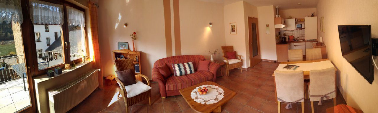 Ferienwohnung Rubin
