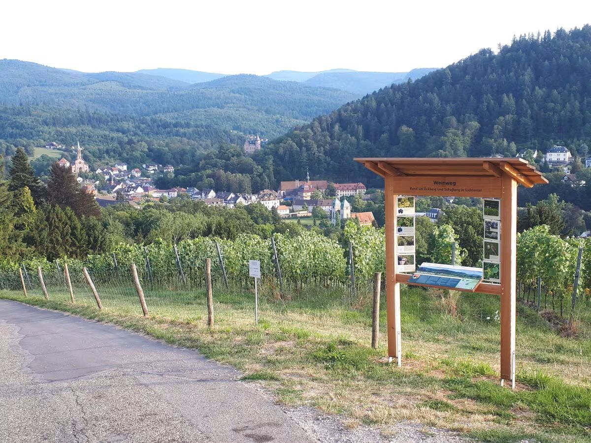 Ferienwohnung Bäuerle