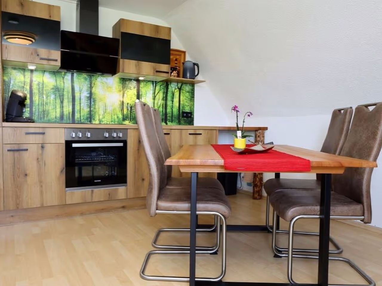 Ferienwohnung beim Falkner