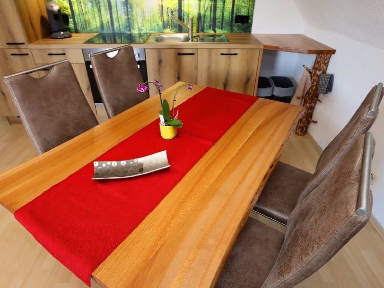 Ferienwohnung beim Falkner