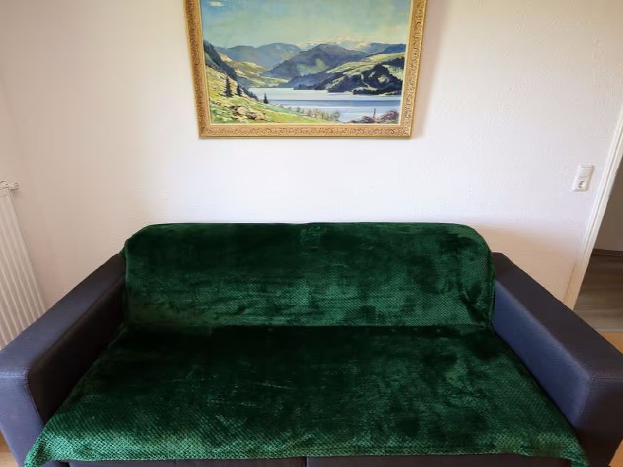 Ferienwohnung beim Falkner