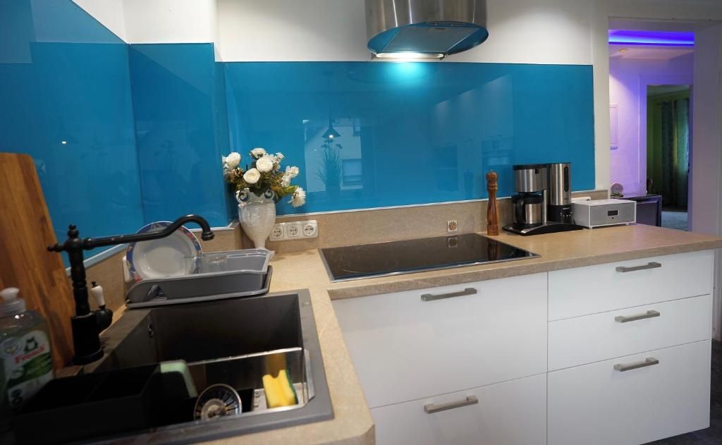 Ferienwohnung Ambiente & Flair