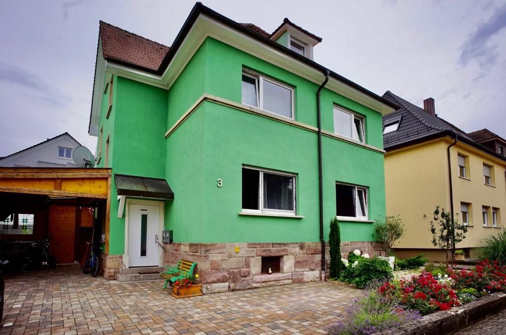 Ferienwohnung Ambiente & Flair