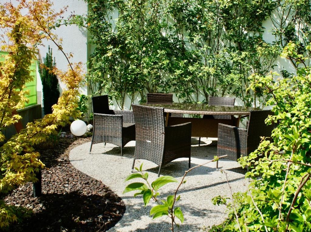 Ferienwohnung Ambiente & Flair