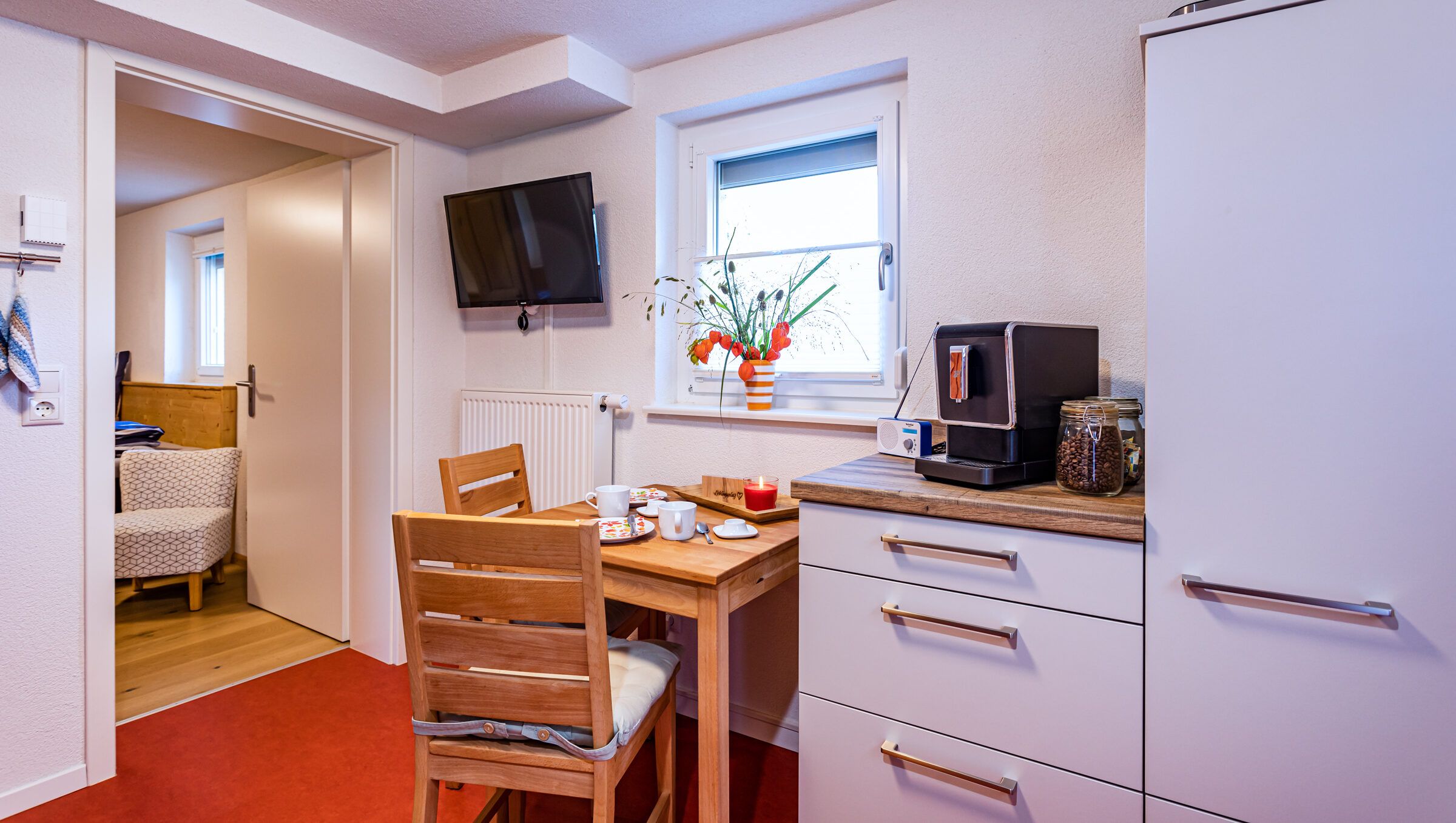 Ferienwohnung Morgensonne