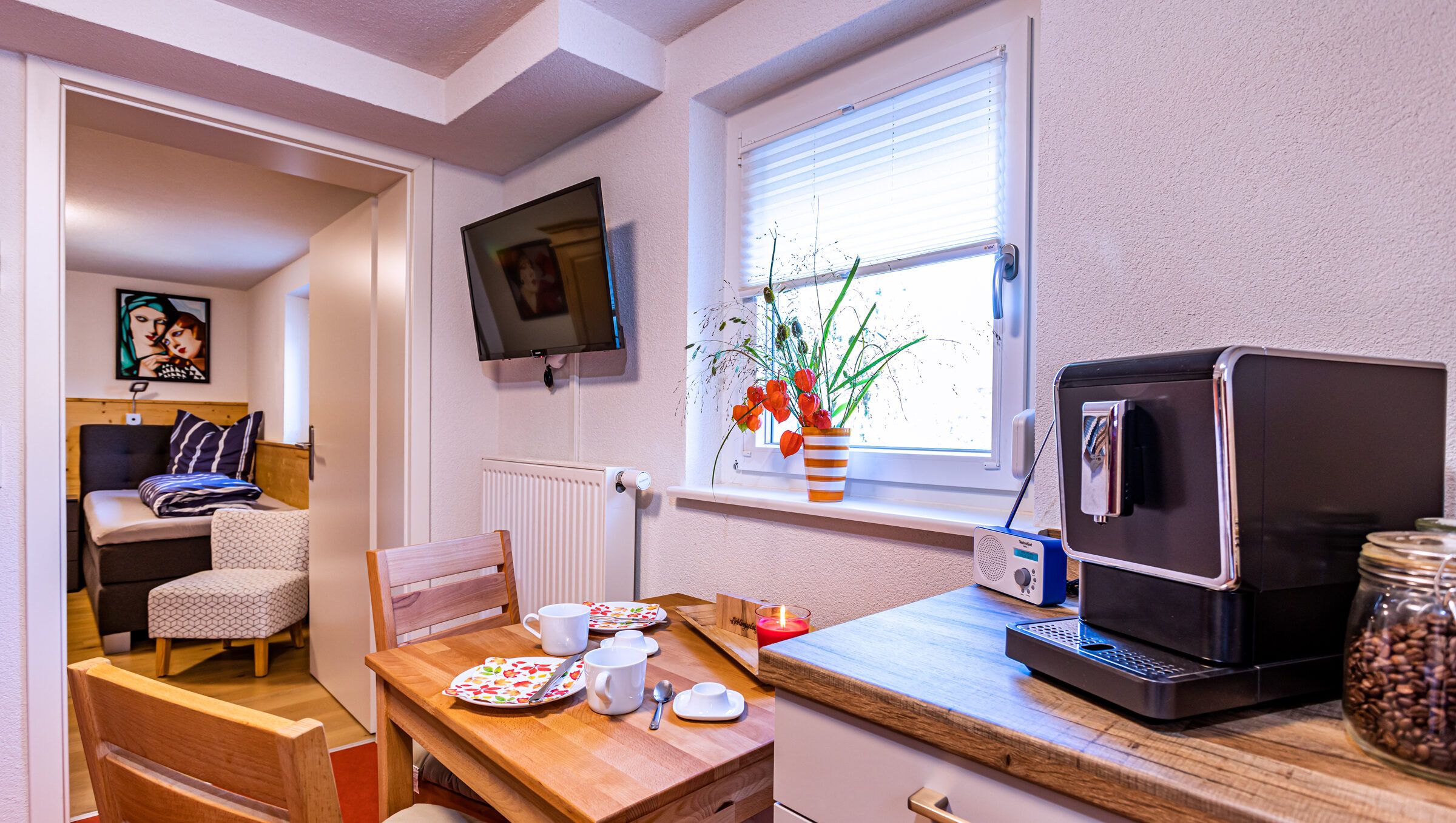 Ferienwohnung Morgensonne