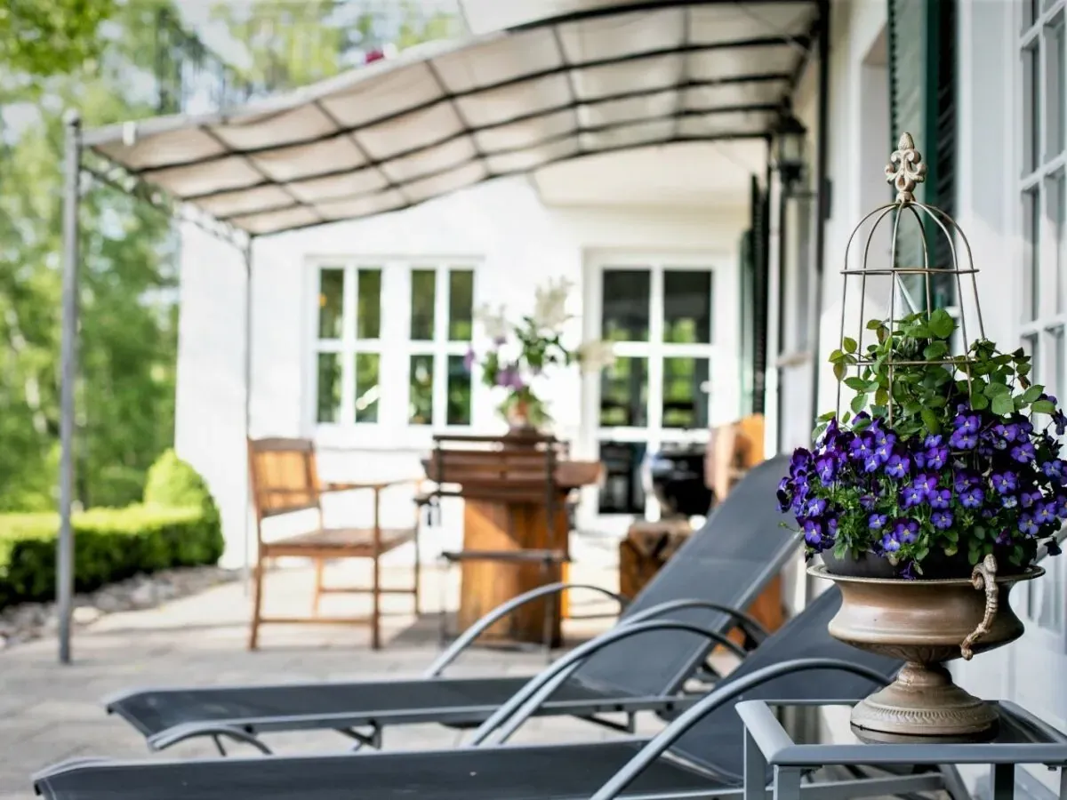 Ferienhaus Zum alten Forsthaus