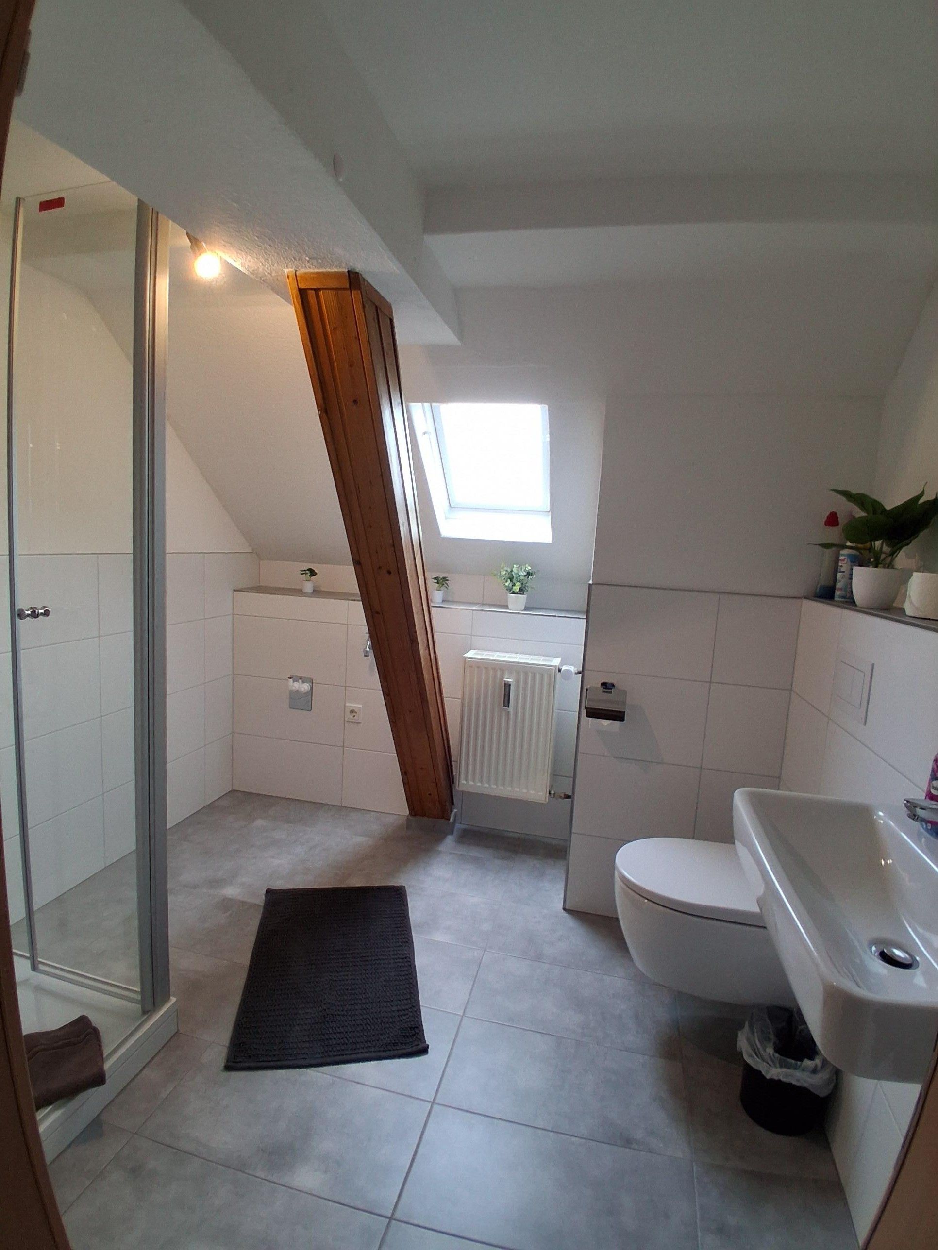 Ferienhaus L, Bad 2 OG