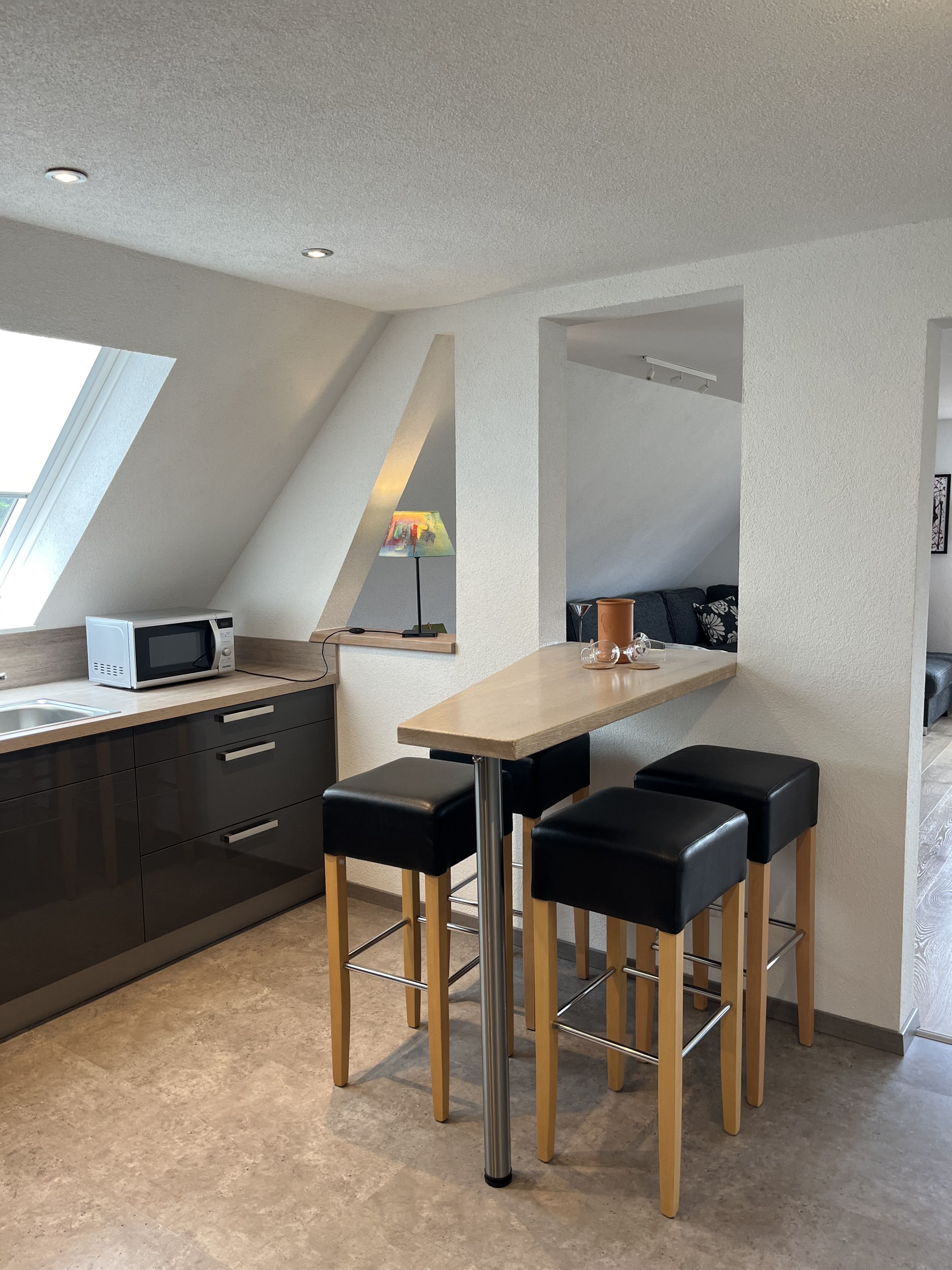 Ferienwohnung 84qm, 2 Schlafzimmer