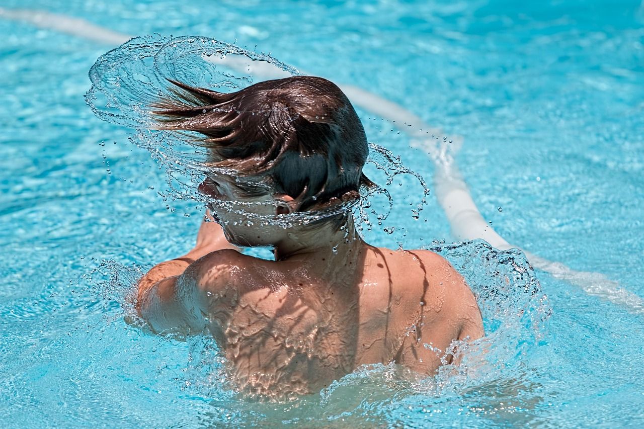 Waldschwimmbad Kandel