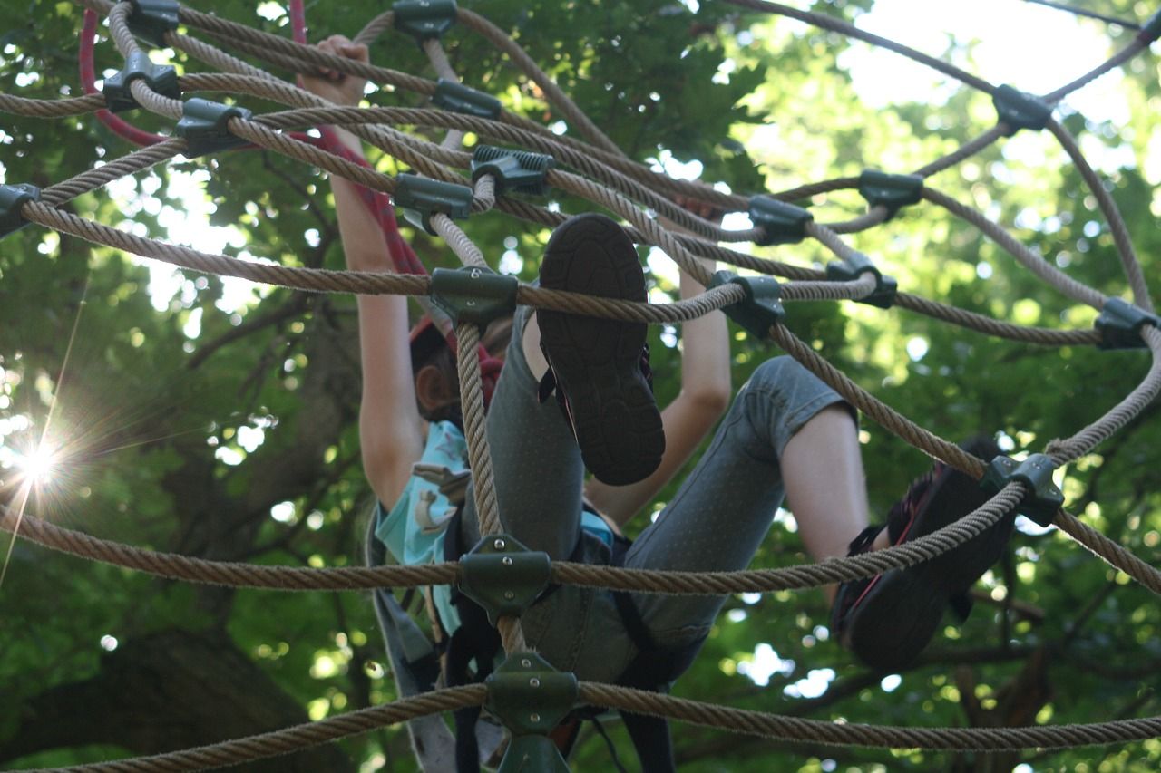 AbenteuerPark Fun Forest Kandel