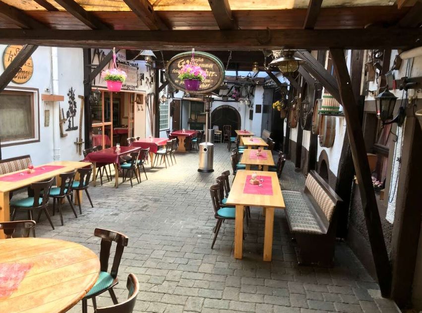 Winzerhof H.J. Gattung & Appartementhaus Tanneck