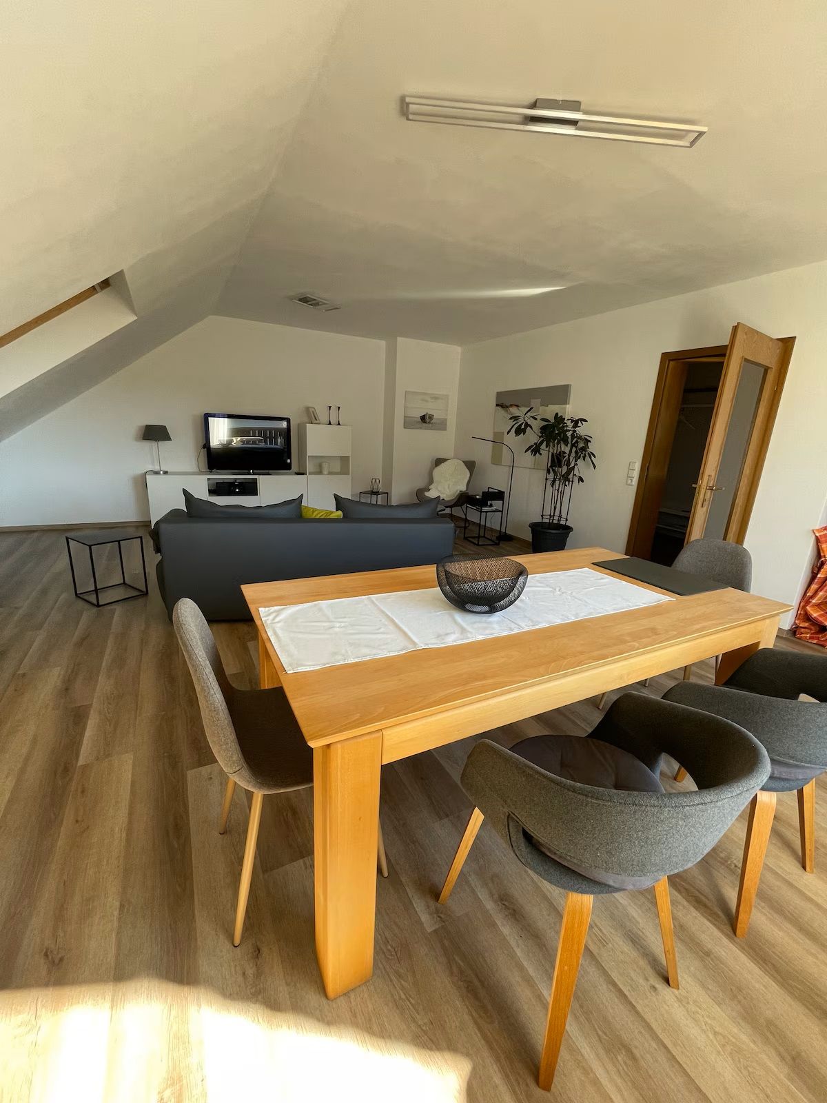 Ferienwohnung Fürstenwald
