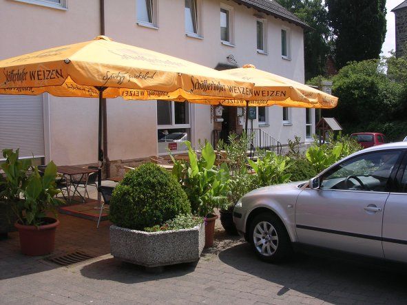 Hotel Pension Haus Schönewald