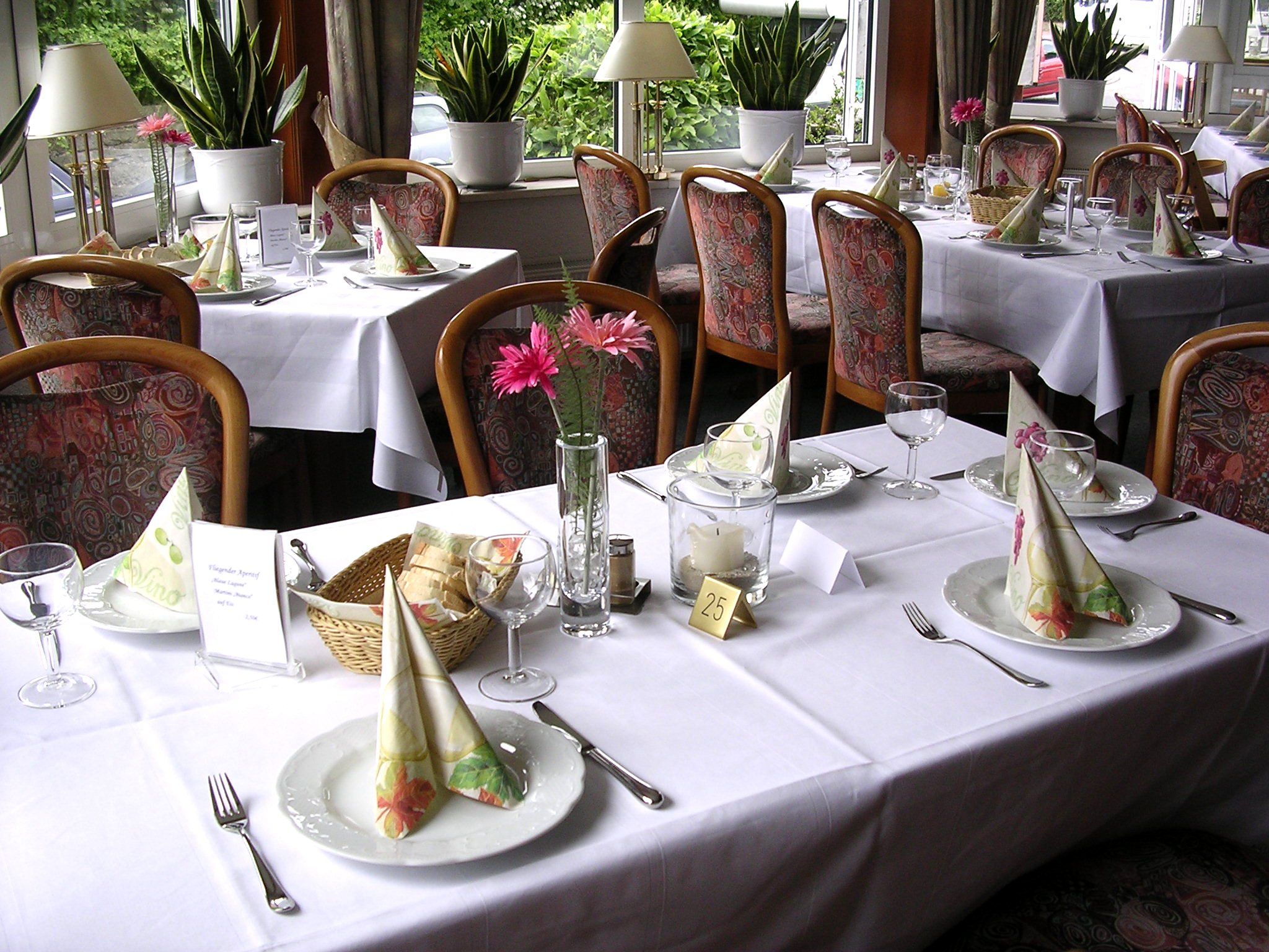 Hotel Pension Haus Schönewald