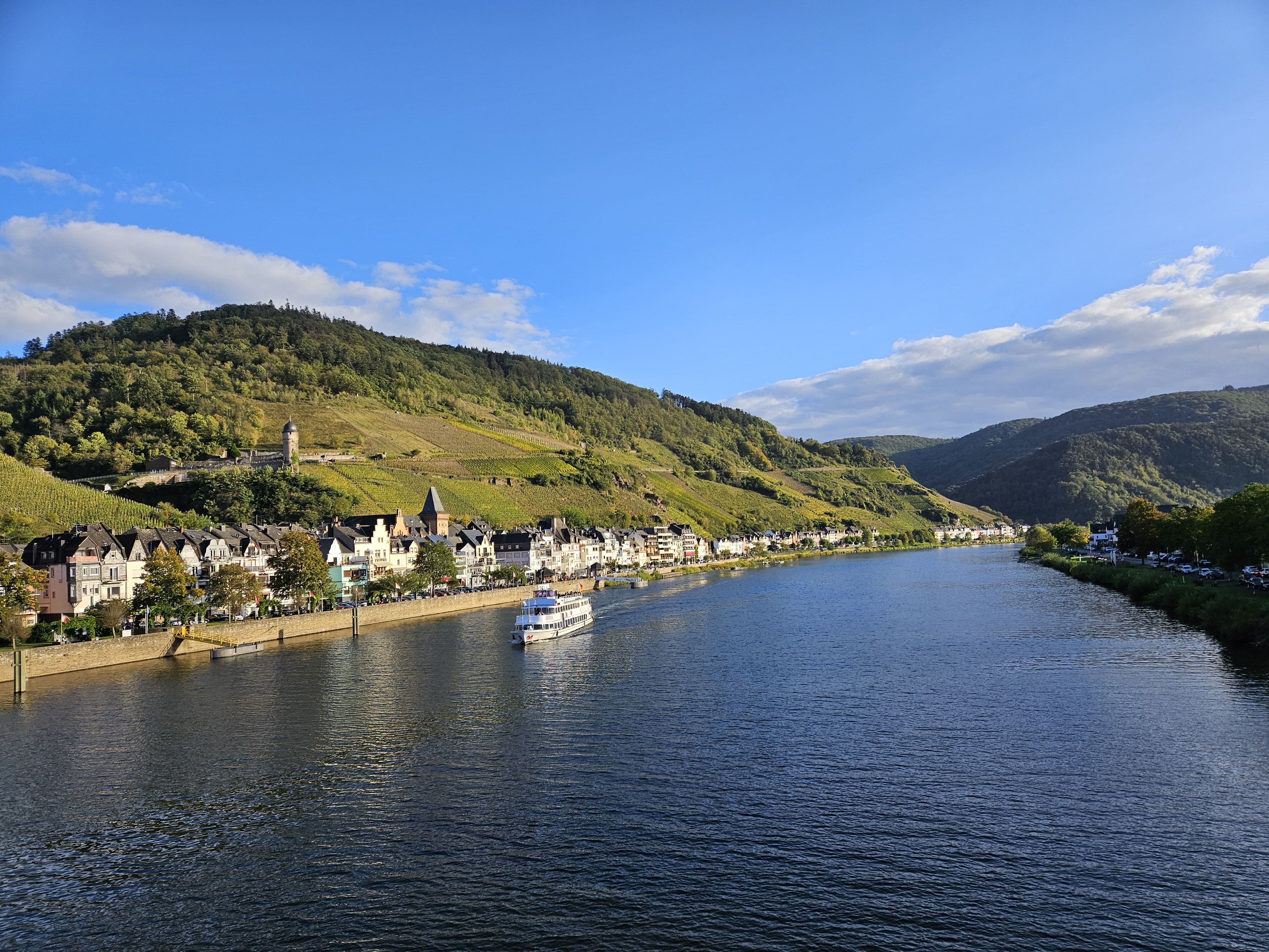 Waldecks Moselparadies in Traumlage ganz nah an der Mosel