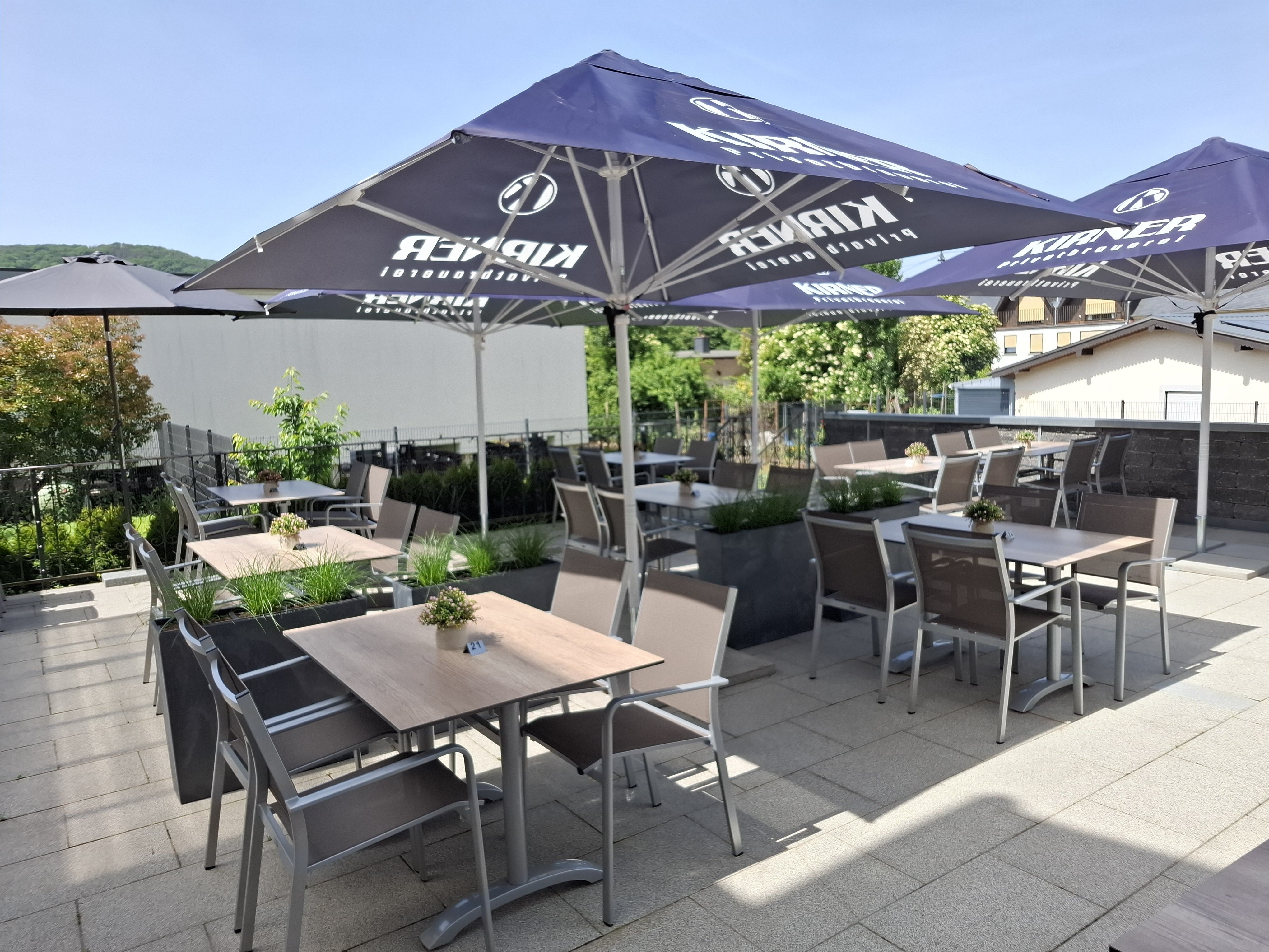 Restaurant Terrasse