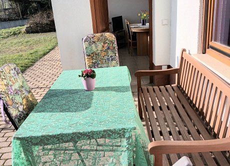 Ferienwohnung Fernblick