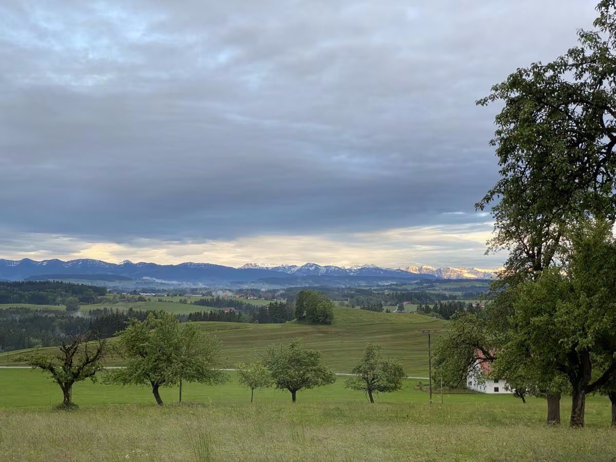 Ferienwohnung Allgäu Glück Simon