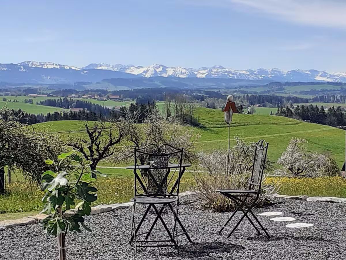 Ferienwohnung Allgäu Glück Simon
