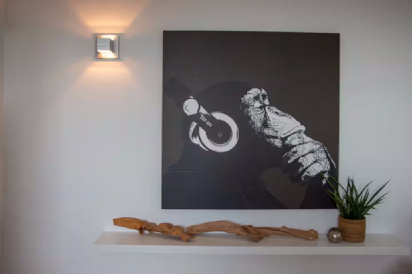 Ferienwohnung Am Schwarzen See