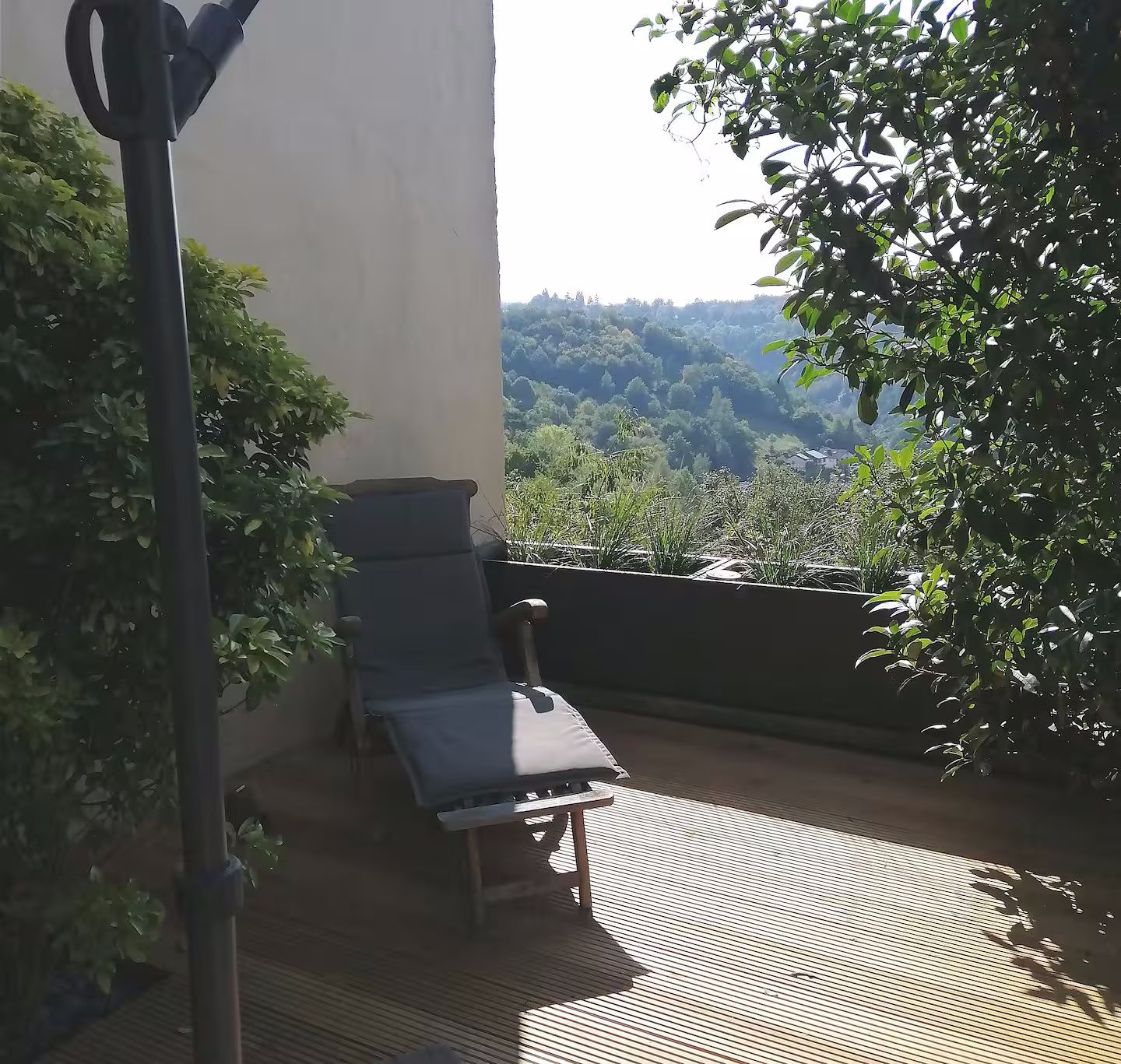 Ferienwohnung Am Schwarzen See