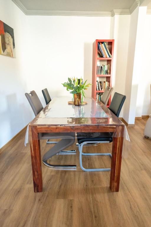 Esszimmer Wohnung 