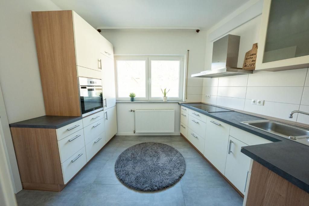 Küche Wohnung 