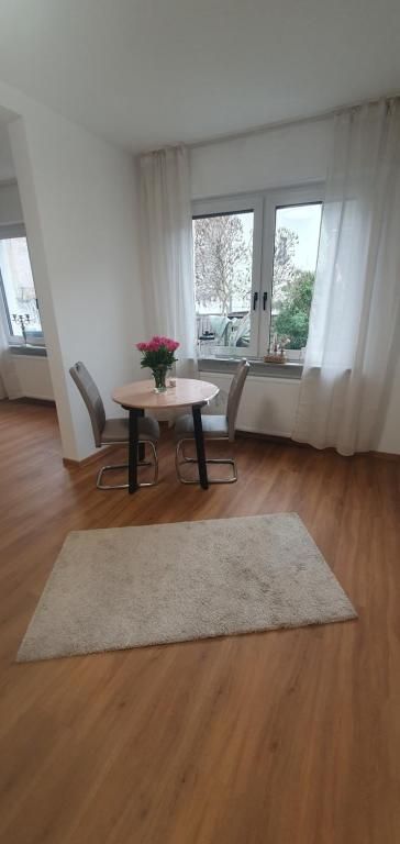 Essbereich Apartment 