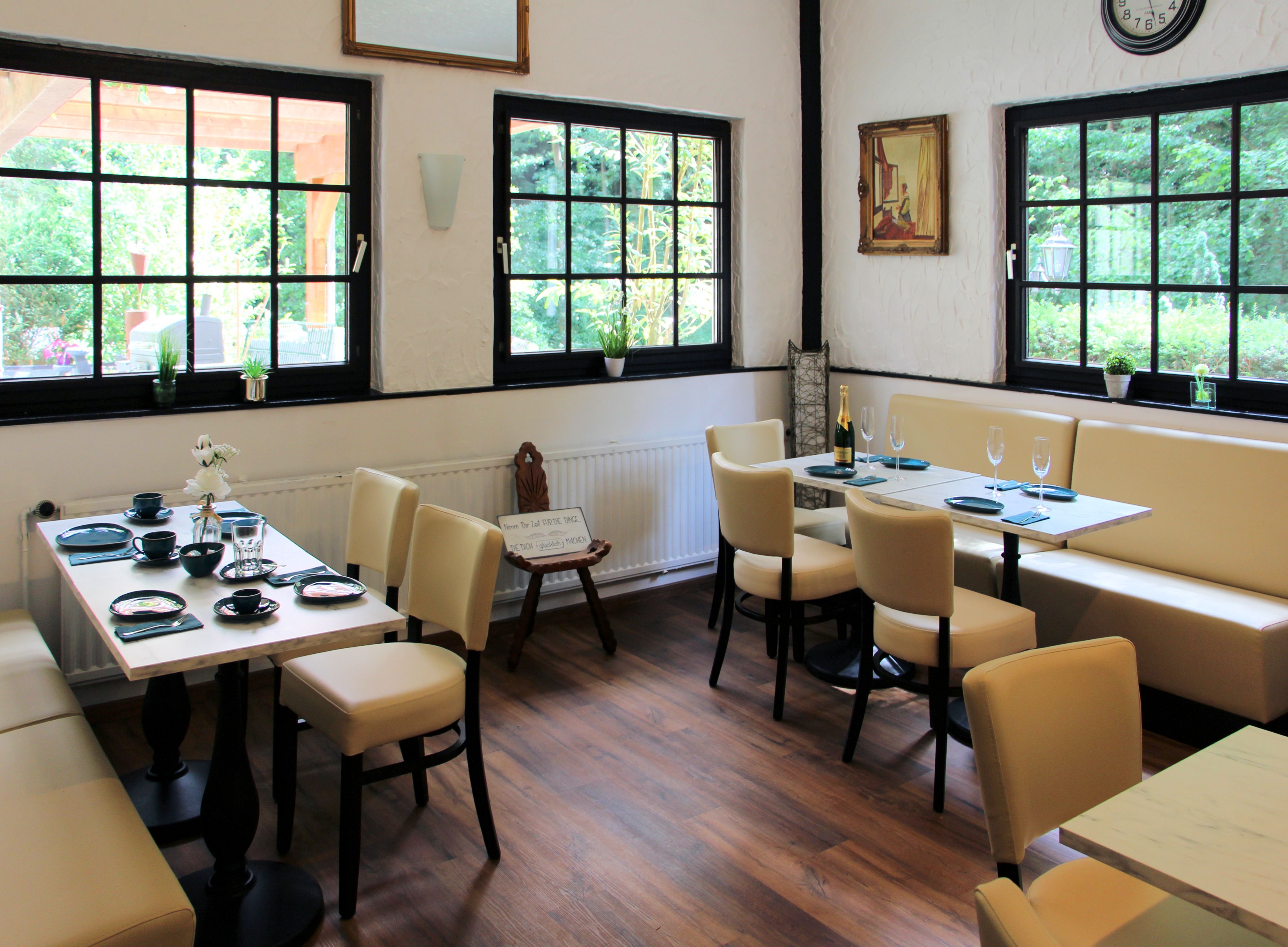 Haus Teufenbach - Café