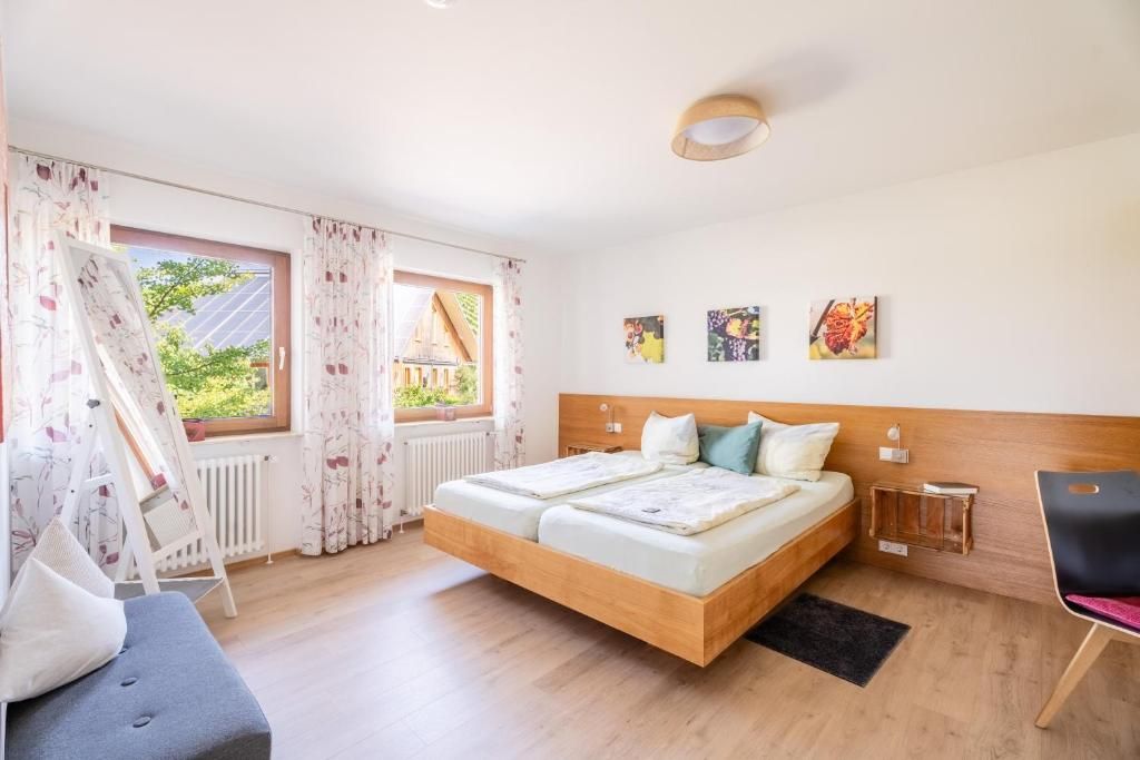 Ferienwohnung Kohler Hofquartier
