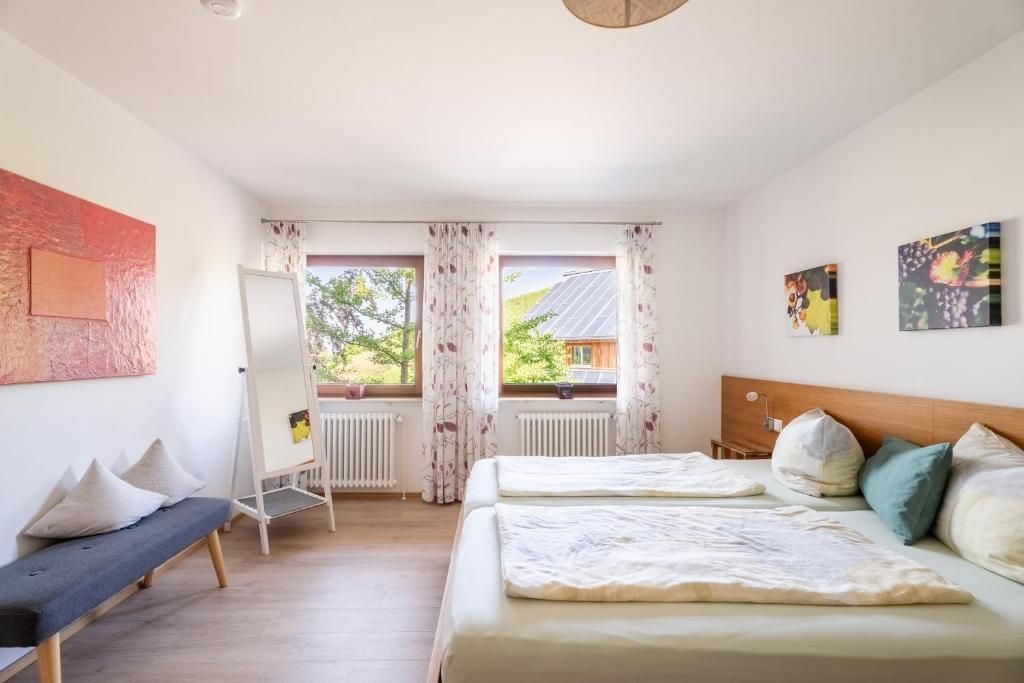 Ferienwohnung Kohler Hofquartier