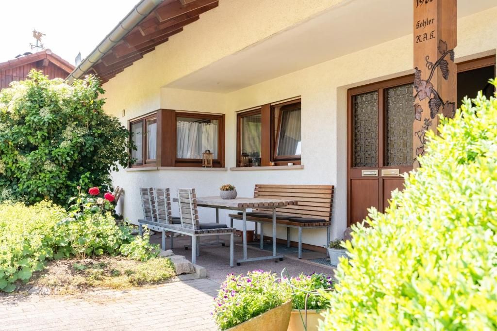 Ferienwohnung Kohler Hofquartier
