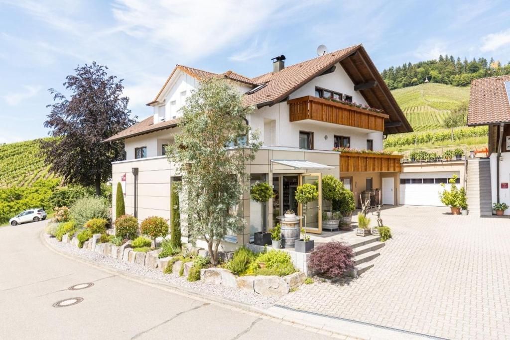 Ferienwohnung Kohler Hofquartier