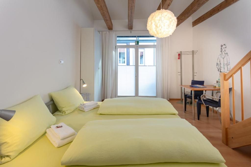Pensionsieben Das andere Hotel