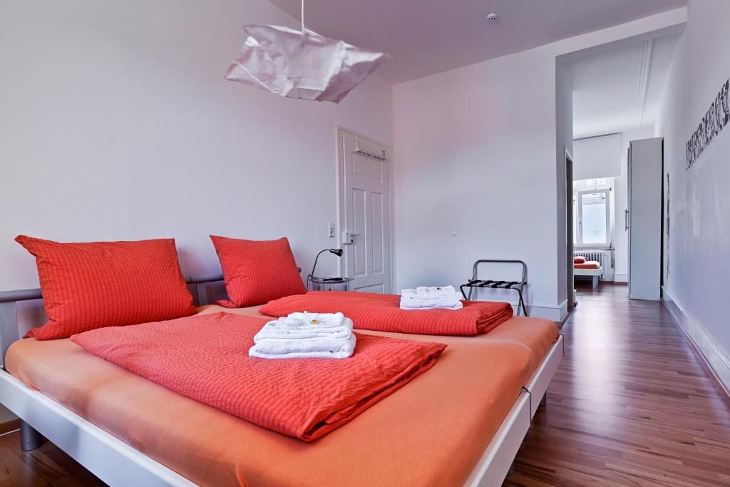 Pensionsieben Das andere Hotel