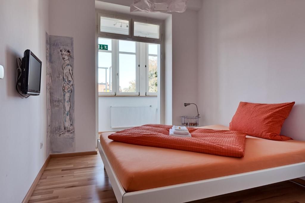 Pensionsieben Das andere Hotel