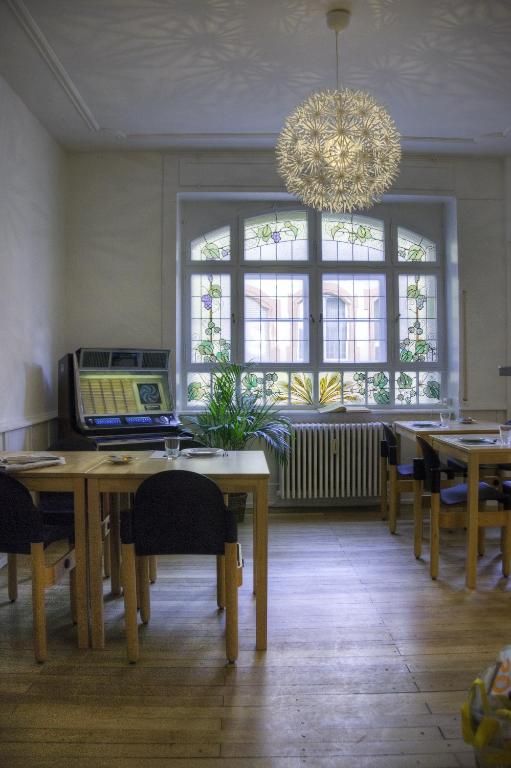 Pensionsieben Das andere Hotel