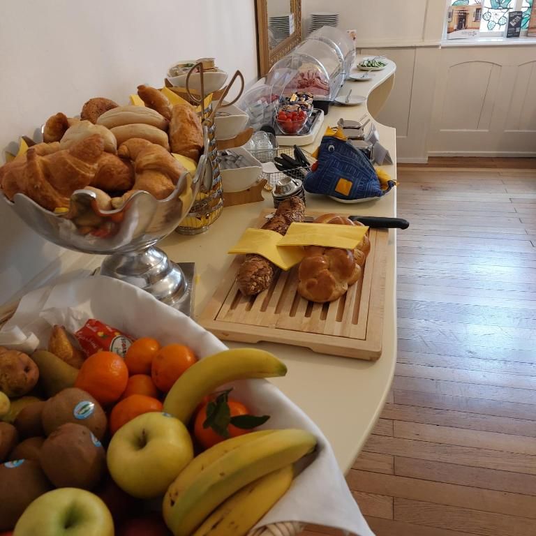 Pensionsieben Das andere Hotel