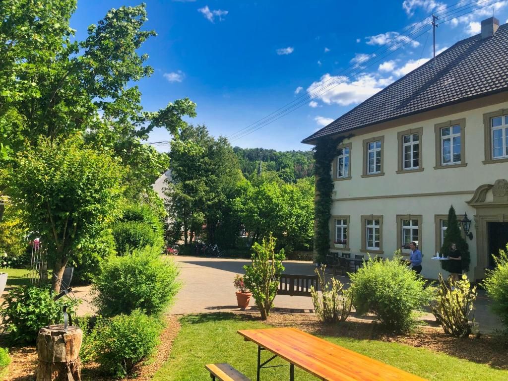 Hotel Schloss Sennfeld
