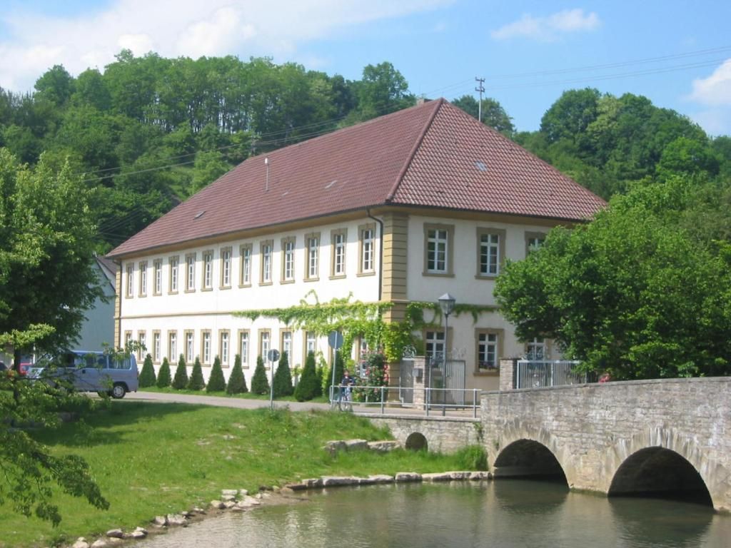 Hotel Schloss Sennfeld