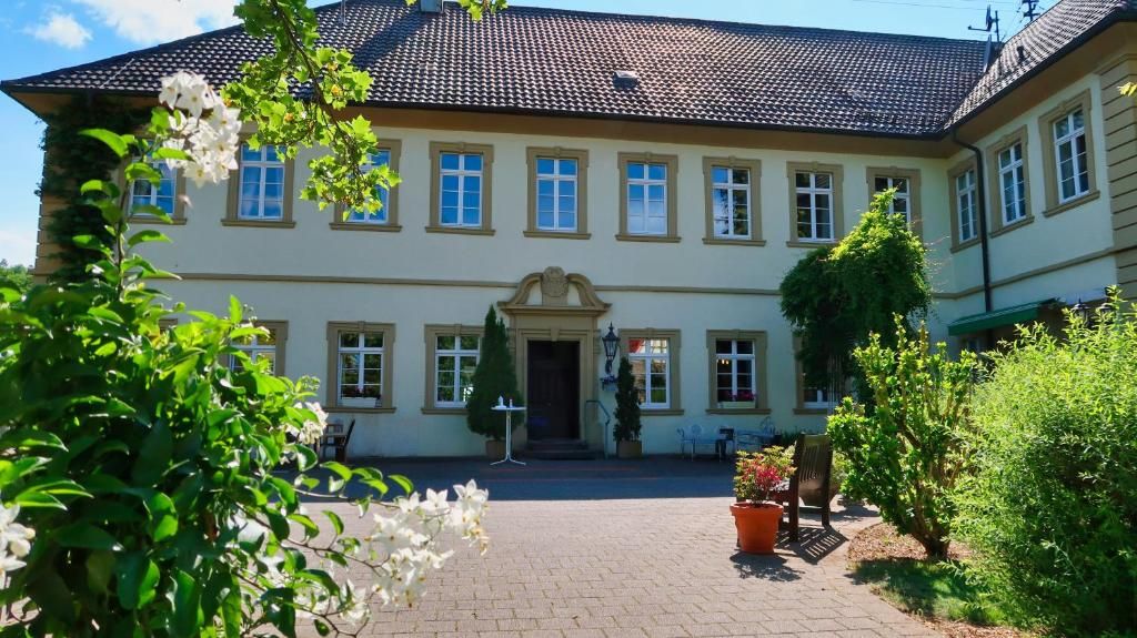 Hotel Schloss Sennfeld