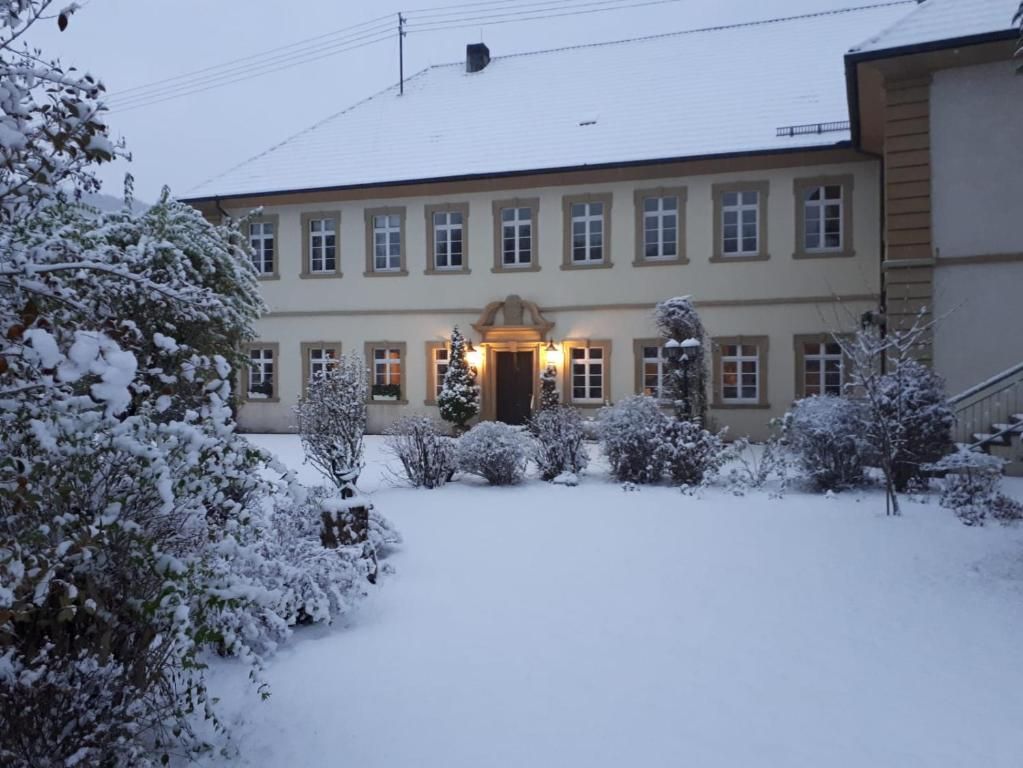 Hotel Schloss Sennfeld