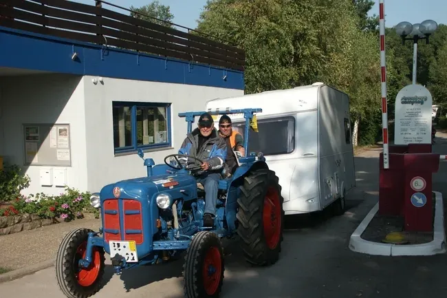Campingpark Stromberg