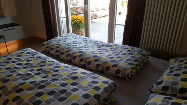 Ferienwohnung Keltern