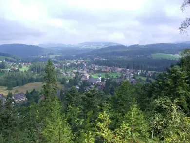 Urlaub in Hinterzarten