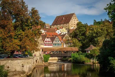 Urlaub in Schwäbisch Hall