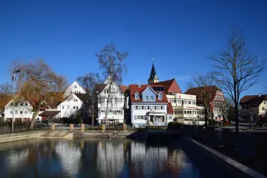 Urlaub in Welzheim