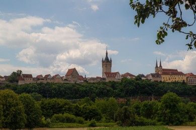Hotels, Campingplätze und Ferienwohnungen in Bad Wimpfen