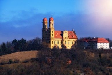 Hotels, Campingplätze und Ferienwohnungen in Ellwangen (Jagst)